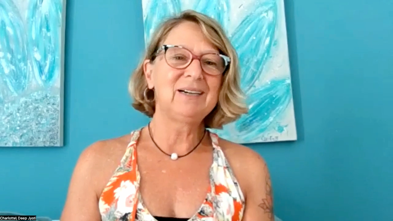 Le parcours d&rsquo;une nouvelle enseignante de méditation – Charlotte Beaudoin